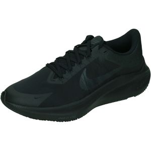 Nike winflo 8 in de kleur zwart.