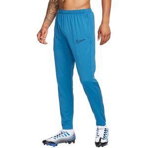 Nike dri-fit academy trainingsbroek in de kleur blauw.