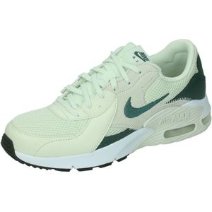 Nike air max excee in de kleur ecru.