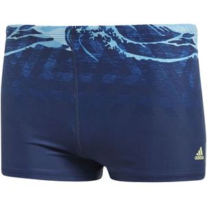 Adidas - Parley - Zwemboxer - Blauw/Groen - Chloorbestendig