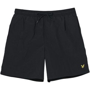 Lyle & scott sports boardshort in de kleur zwart.