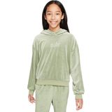Nike - Sportswear Hoodie - Groen - Junior