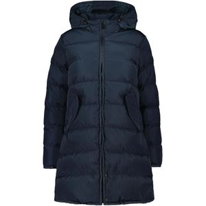 Airforce jade jacket in de kleur blauw.