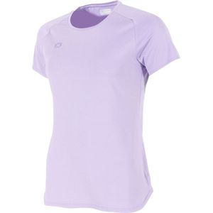 Stanno functionals workout tee in de kleur paars.