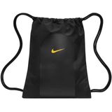 Barcelona gym sack (13l) in de kleur zwart.