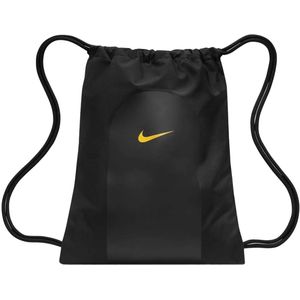 Barcelona gym sack (13l) in de kleur zwart.