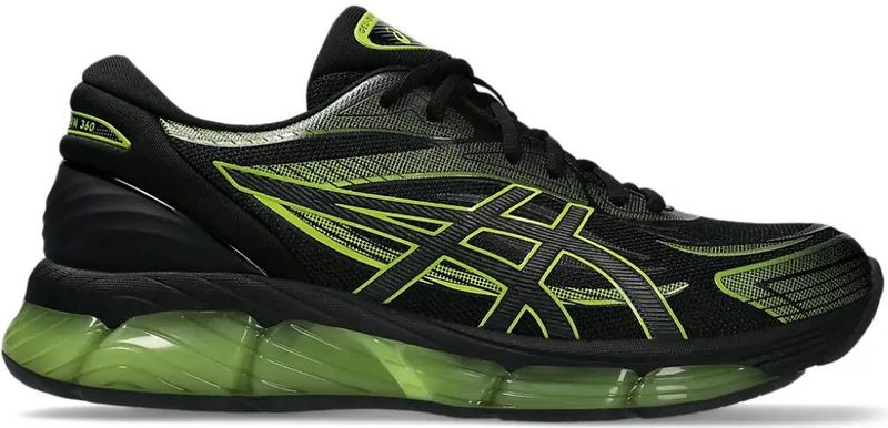 Asics - Gel-Quantum 360 VIII - Hardloopschoenen - Zwart