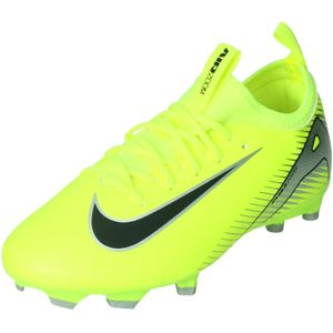 Nike zoom vapor 16 academy fg/mg in de kleur geel.