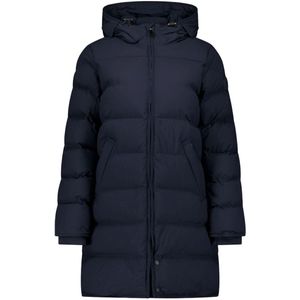 Airforce jade jas in de kleur marine.