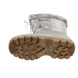 Olang patty snowboot junior in de kleur zwart.