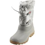 Olang patty snowboot junior in de kleur zwart.
