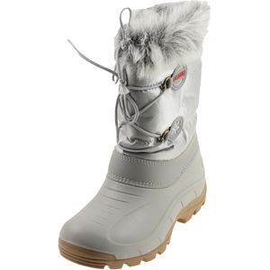 Olang patty snowboot junior in de kleur zwart.
