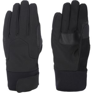 Icepeak highmore in de kleur zwart.