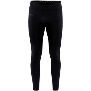 Craft core dry active comfort pant in de kleur zwart.