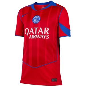 Nike - Total 90 - Voetbalshirt - Rood - Dri-FIT - Voor Kids