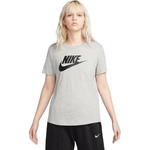 Nike sportswear essentials in de kleur grijs.