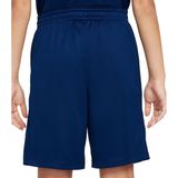 Nike - Academy23 Dri-Fit HF4346 - Sportbroek - Blauw - Met Elastische Taille