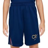 Nike - Academy23 Dri-Fit HF4346 - Sportbroek - Blauw - Met Elastische Taille