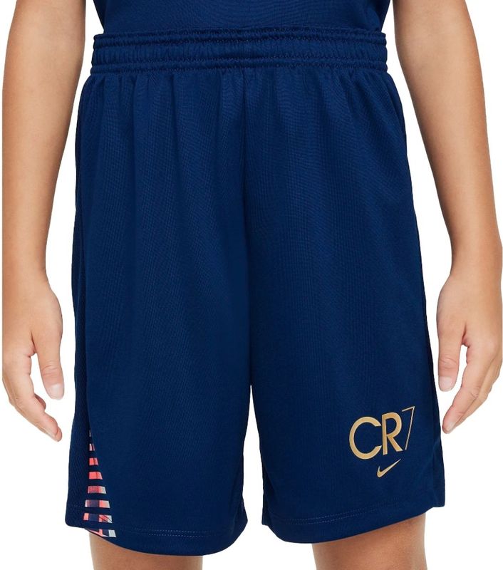 Nike - Academy23 Dri-Fit HF4346-492 - Sportbroek - Blauw - Voor Kinderen