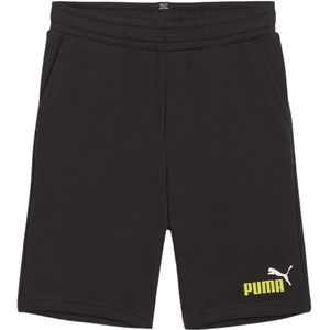 Puma essentials + 2 col short in de kleur zwart.