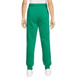 Nike - Sportswear Phoenix - Joggingbroek - Groen - 80% Katoen/20% Polyester