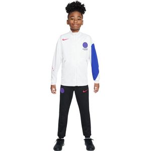 Nike - Paris Saint-Germain Strike - Trainingspak - Wit Zwart Blauw Rood - Full-Zip 2025-2026