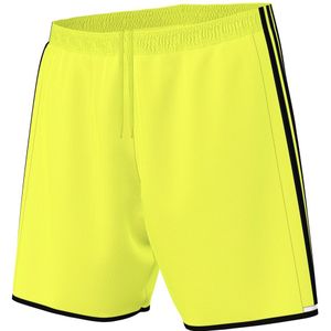 Adidas condivo 16 short in de kleur geel.