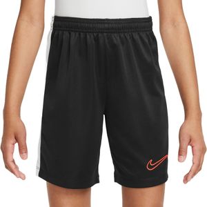 Nike dri-fit academy23 short in de kleur geel.