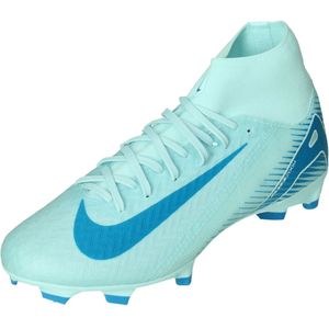 Nike mercurial superfly 10 academy fg in de kleur blauw.