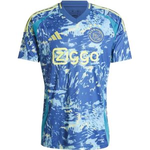 Ajax 24/25 uitshirt in de kleur marine.