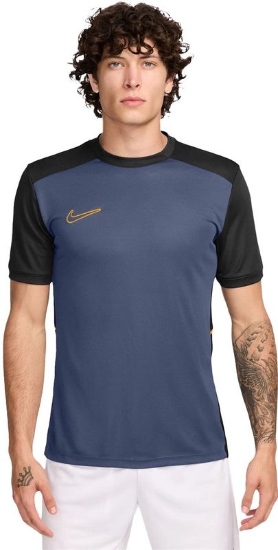Nike - Academy - Voetbaltop - Wit - Dri-FIT - Korte Mouwen