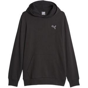 Puma better essentials hoodie in de kleur zwart.