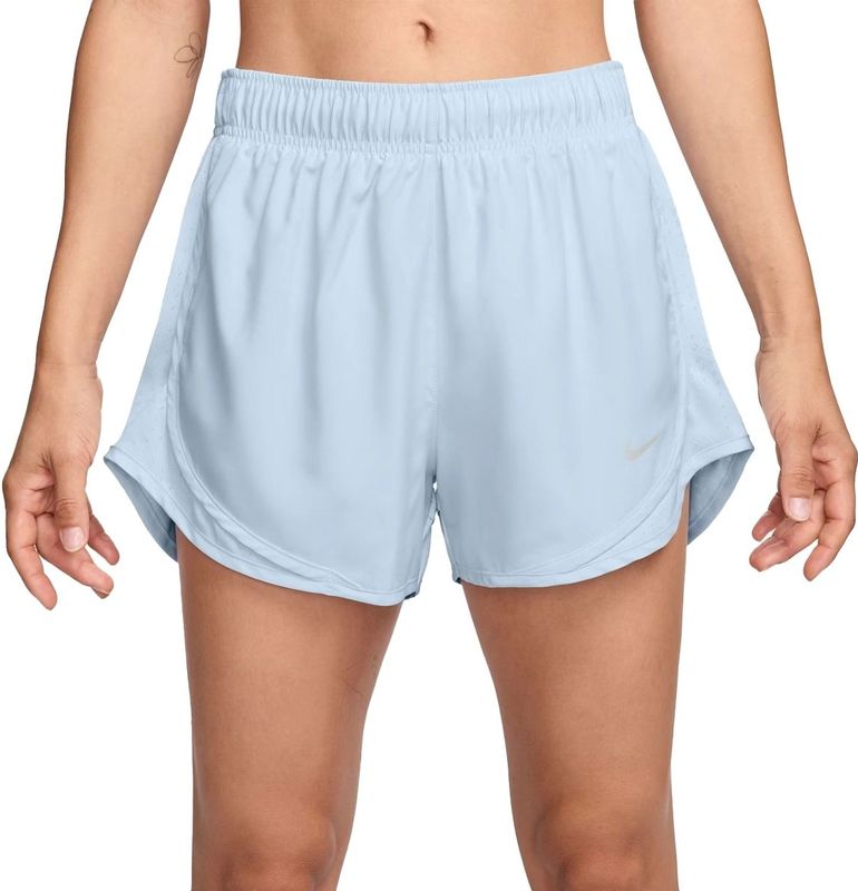 Nike - Tempo NVLT DF MR 3 - Korte Broek - Blauw