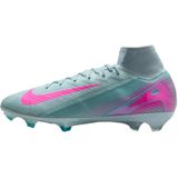 Nike - Mercurial Superfly 10 Elite - Voetbalschoenen - Rood - Stevige Ondergrond