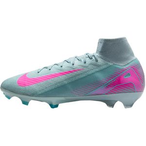 Nike - Mercurial Superfly 10 Elite - Voetbalschoenen - Rood - Stevige Ondergrond