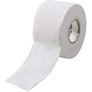 Mcdavid athletic tape in de kleur wit.