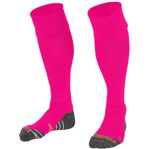 Stanno uni sock voetbalkous in de kleur roze.