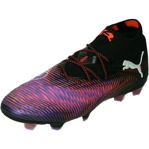 Puma future 8 ultimate fg in de kleur zwart