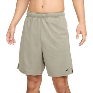 Nike dri-fit totality 7" unlined short in de kleur groen.