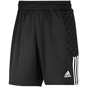Adidas tierro 13 keepersshort in de kleur zwart.