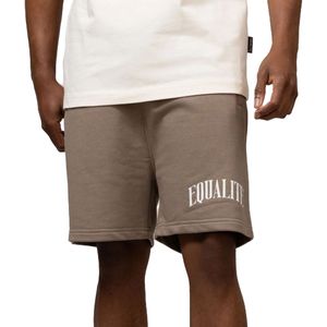 Equalitã© oliver shorts in de kleur ecru.