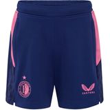 Feyenoord - Performance Knit - Trainingsshort - Blauw - 2025/2026