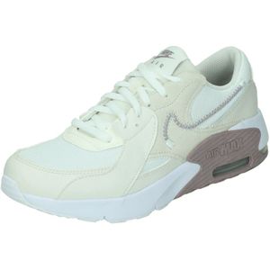 Nike air max excee in de kleur wit.