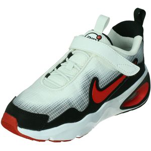 Nike nike air max nova little kids in de kleur wit.