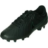 Nike legend 10 academy fg/mg in de kleur zwart.