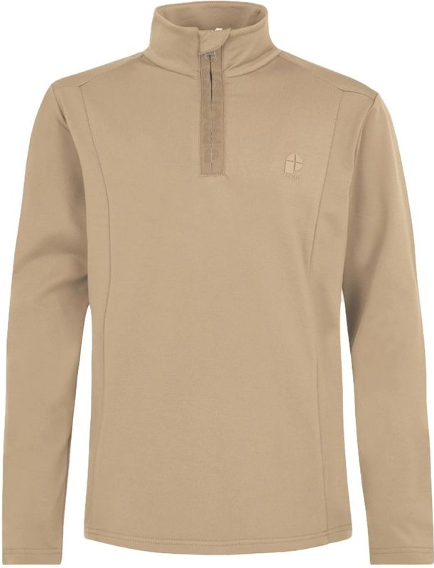 Protest - Will JR - Fleece - Geotech-serie - Halve Rits