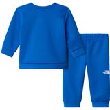 THE NORTH FACE - Training in Fleece - Sweater en Joggingbroek - Blauw - Polyester
