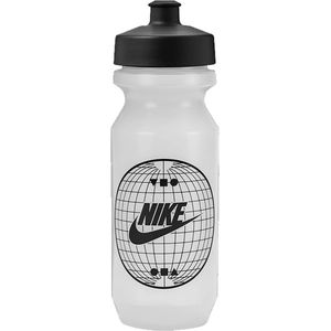 Nike big mouth bidon 2.0 in de kleur wit.