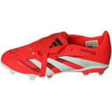adidas - Predator League FT FG Voetbalschoenen - Zwart - Synthetisch