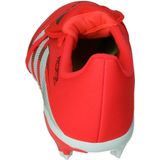 adidas - Predator League FT FG Voetbalschoenen - Zwart - Synthetisch